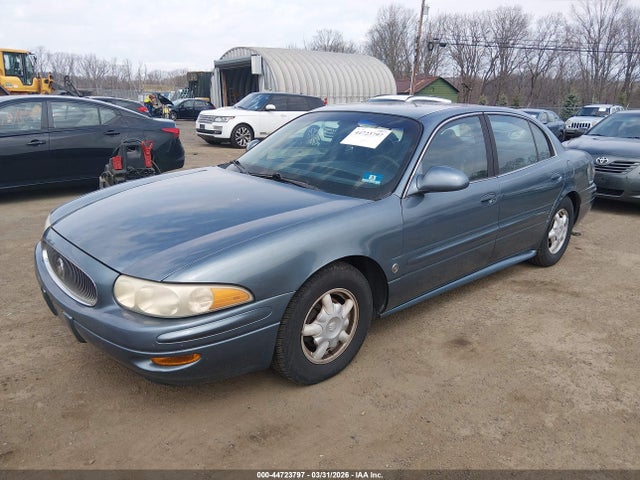 Aukcja sprzedaży 2001 Buick Lesabre Custom, vin: 1G4HP54K114207509, numer aukcji: 44723797