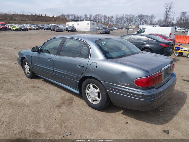 Aukcja sprzedaży 2001 Buick Lesabre Custom, vin: 1G4HP54K114207509, numer aukcji: 44723797