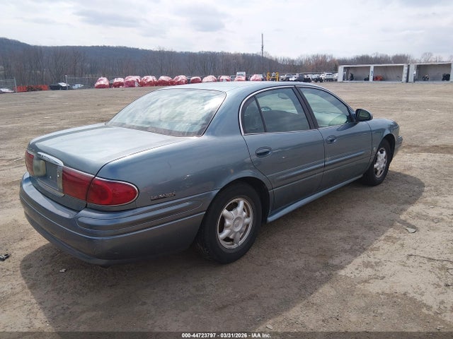 Aukcja sprzedaży 2001 Buick Lesabre Custom, vin: 1G4HP54K114207509, numer aukcji: 44723797