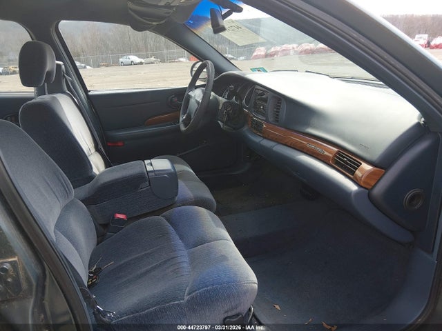 Aukcja sprzedaży 2001 Buick Lesabre Custom, vin: 1G4HP54K114207509, numer aukcji: 44723797