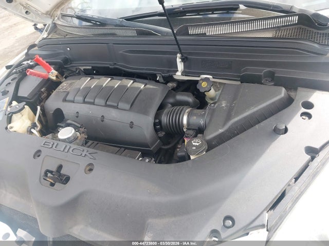 44723800 :رقم المزاد ، 5GAKVCED6BJ299208 vin ، 2011 Buick Enclave 2xl مزاد بيع
