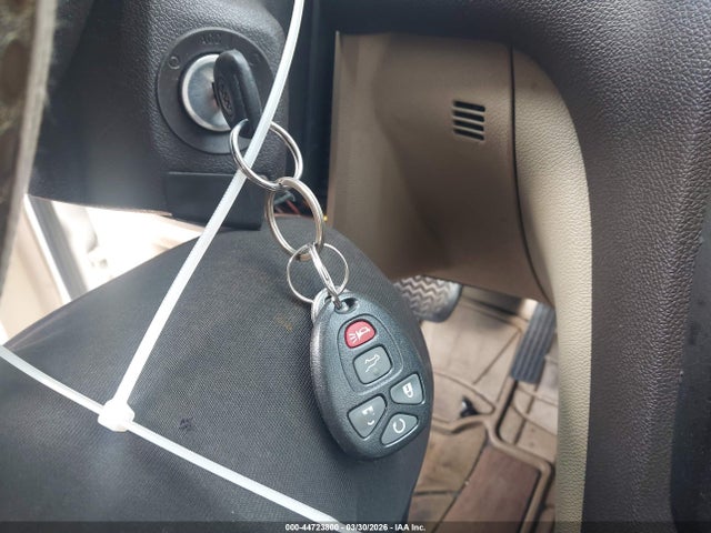 44723800 :رقم المزاد ، 5GAKVCED6BJ299208 vin ، 2011 Buick Enclave 2xl مزاد بيع