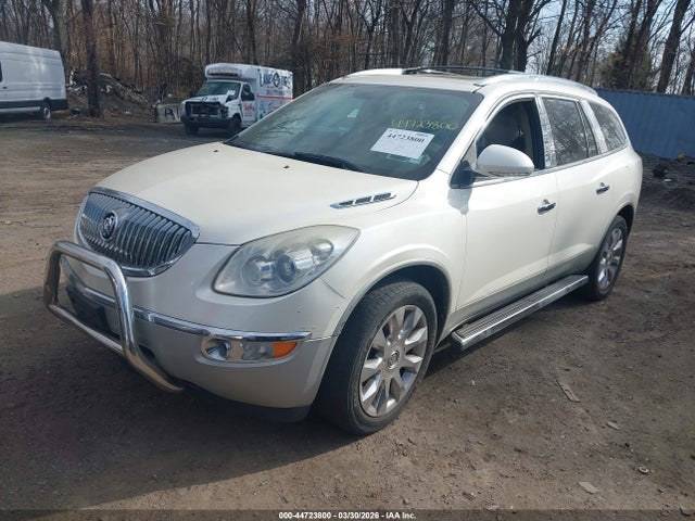 44723800 :رقم المزاد ، 5GAKVCED6BJ299208 vin ، 2011 Buick Enclave 2xl مزاد بيع