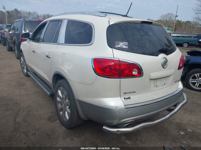 44723800 :رقم المزاد ، 5GAKVCED6BJ299208 vin ، 2011 Buick Enclave 2xl مزاد بيع