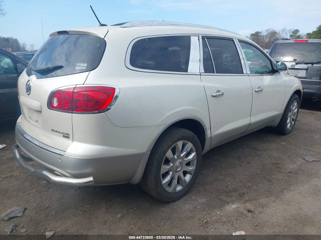 44723800 :رقم المزاد ، 5GAKVCED6BJ299208 vin ، 2011 Buick Enclave 2xl مزاد بيع