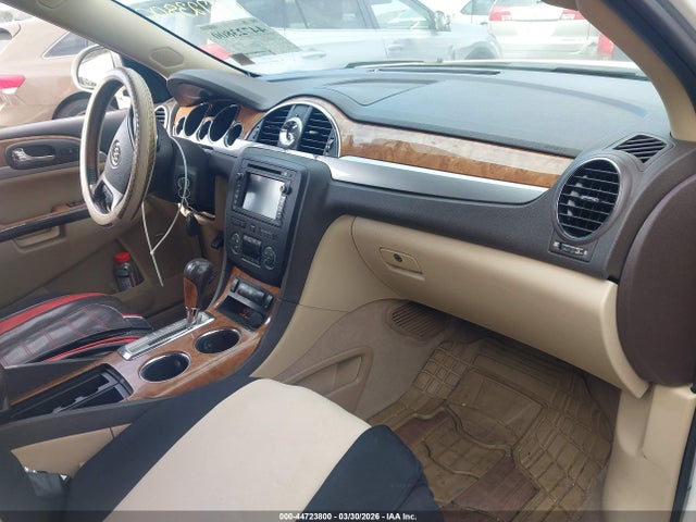 44723800 :رقم المزاد ، 5GAKVCED6BJ299208 vin ، 2011 Buick Enclave 2xl مزاد بيع