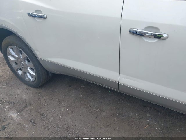 44723800 :رقم المزاد ، 5GAKVCED6BJ299208 vin ، 2011 Buick Enclave 2xl مزاد بيع