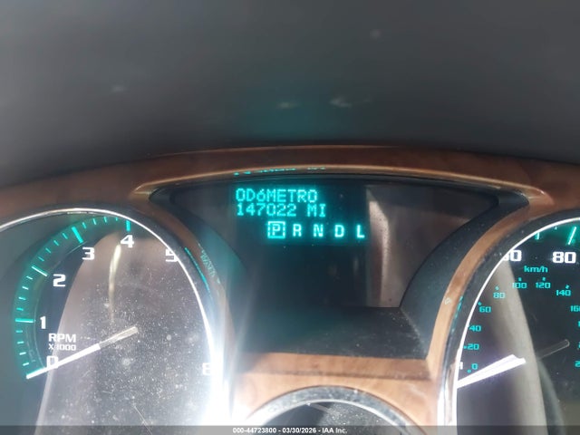 44723800 :رقم المزاد ، 5GAKVCED6BJ299208 vin ، 2011 Buick Enclave 2xl مزاد بيع