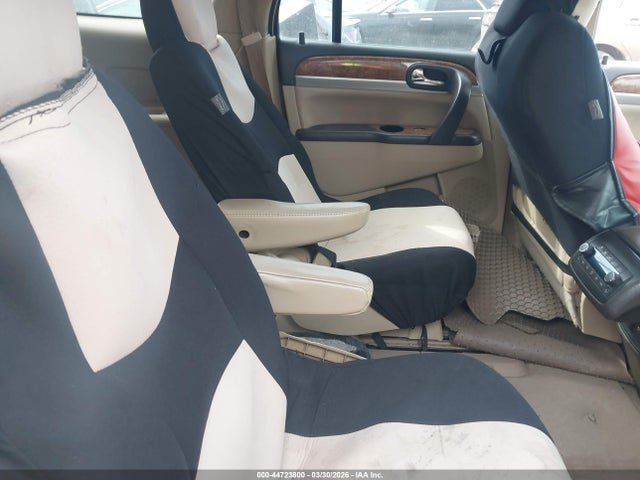 44723800 :رقم المزاد ، 5GAKVCED6BJ299208 vin ، 2011 Buick Enclave 2xl مزاد بيع