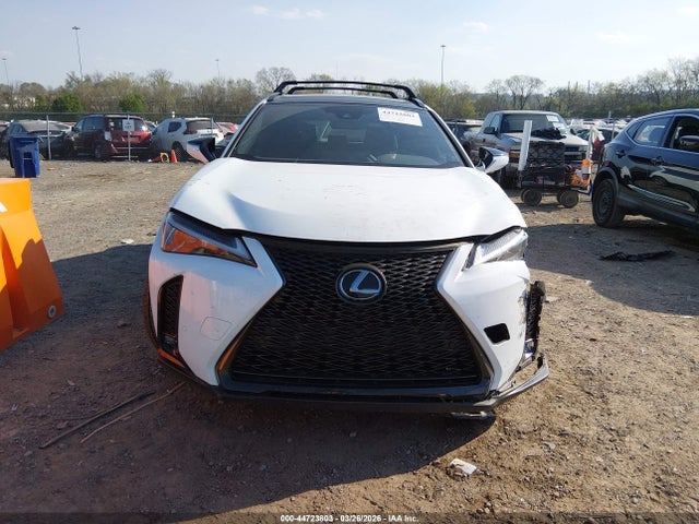 Aukcja sprzedaży 2023 Lexus Ux 250h F Sport Handling, vin: JTHR6JBH8P2139448, numer aukcji: 44723803