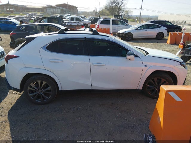 Aukcja sprzedaży 2023 Lexus Ux 250h F Sport Handling, vin: JTHR6JBH8P2139448, numer aukcji: 44723803