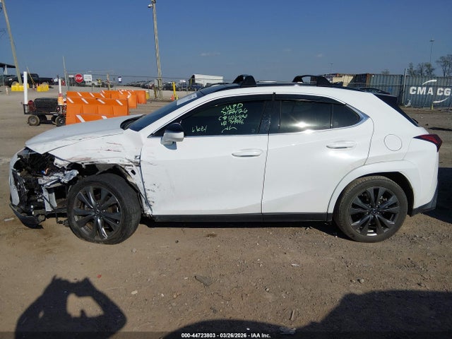 Aukcja sprzedaży 2023 Lexus Ux 250h F Sport Handling, vin: JTHR6JBH8P2139448, numer aukcji: 44723803