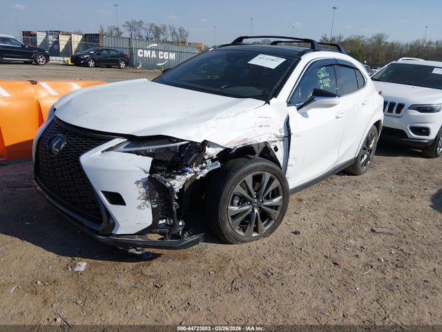 Aukcja sprzedaży 2023 Lexus Ux 250h F Sport Handling, vin: JTHR6JBH8P2139448, numer aukcji: 44723803