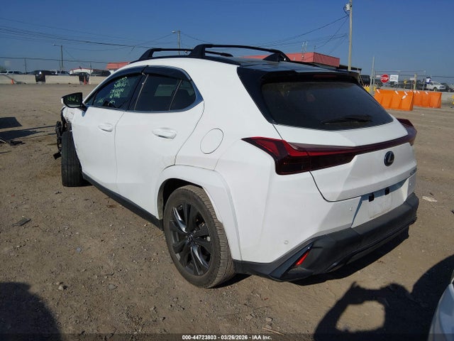 Aukcja sprzedaży 2023 Lexus Ux 250h F Sport Handling, vin: JTHR6JBH8P2139448, numer aukcji: 44723803