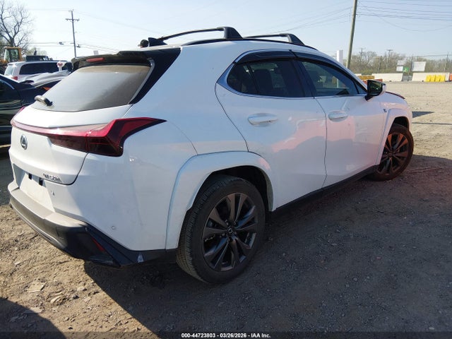 Aukcja sprzedaży 2023 Lexus Ux 250h F Sport Handling, vin: JTHR6JBH8P2139448, numer aukcji: 44723803