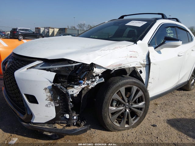 Aukcja sprzedaży 2023 Lexus Ux 250h F Sport Handling, vin: JTHR6JBH8P2139448, numer aukcji: 44723803