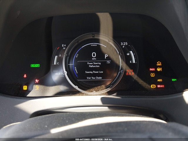 Aukcja sprzedaży 2023 Lexus Ux 250h F Sport Handling, vin: JTHR6JBH8P2139448, numer aukcji: 44723803