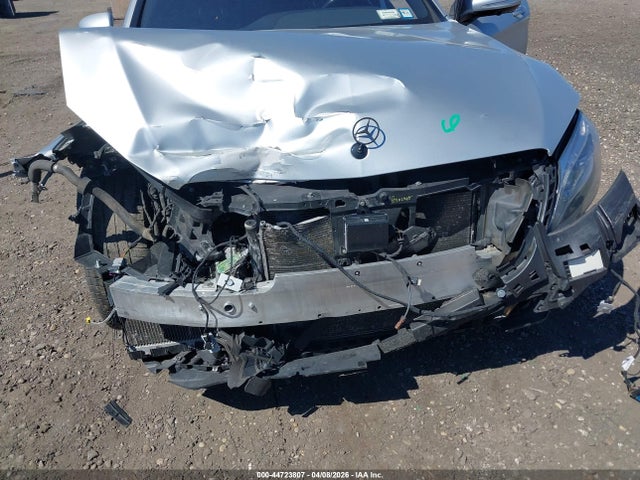 44723807 :رقم المزاد ، WDDUG8FB6HA319306 vin ، 2017 Mercedes-benz S 550 4matic مزاد بيع