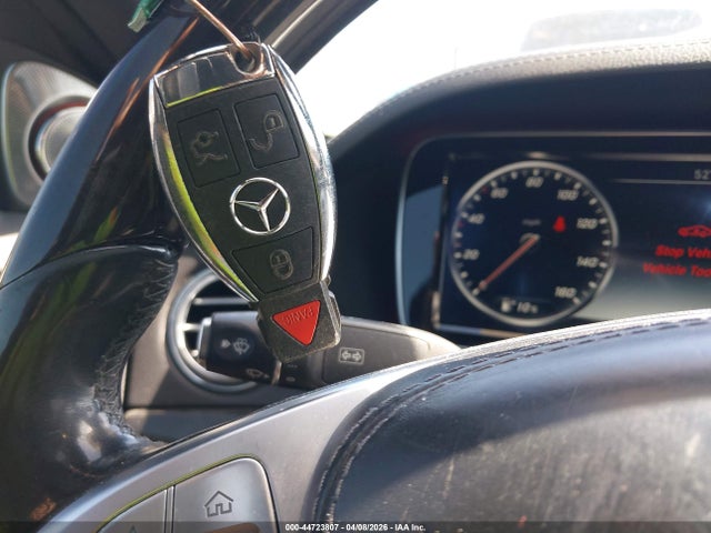 44723807 :رقم المزاد ، WDDUG8FB6HA319306 vin ، 2017 Mercedes-benz S 550 4matic مزاد بيع
