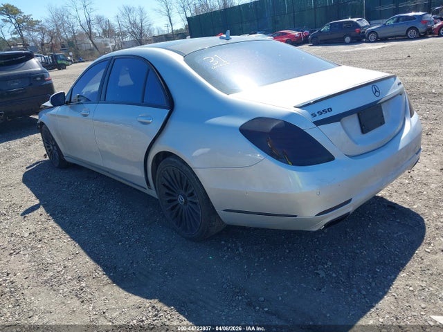 44723807 :رقم المزاد ، WDDUG8FB6HA319306 vin ، 2017 Mercedes-benz S 550 4matic مزاد بيع