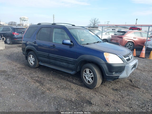 2004 HONDA CR-V SHSRD78824U218388