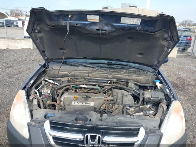 2004 HONDA CR-V SHSRD78824U218388 Photo 9