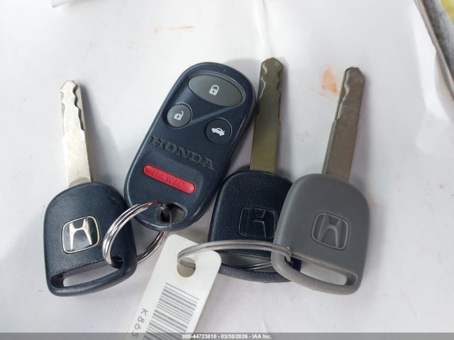 2004 HONDA CR-V SHSRD78824U218388 Photo 10