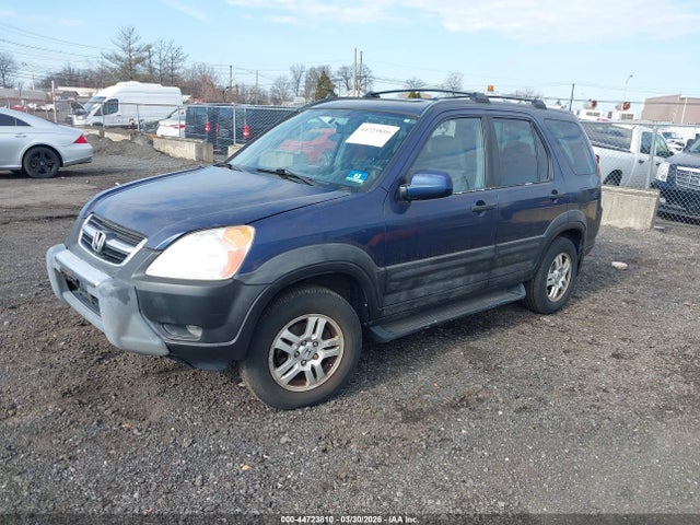 2004 HONDA CR-V SHSRD78824U218388 Photo 1