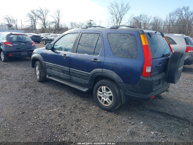 2004 HONDA CR-V SHSRD78824U218388 Photo 2