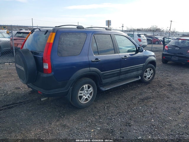 2004 HONDA CR-V SHSRD78824U218388 Photo 3