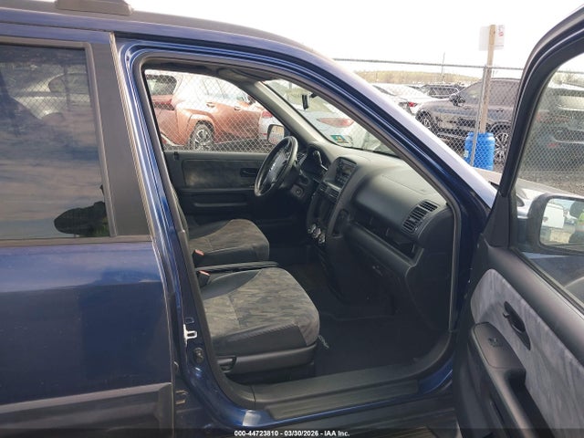 2004 HONDA CR-V SHSRD78824U218388 Photo 4