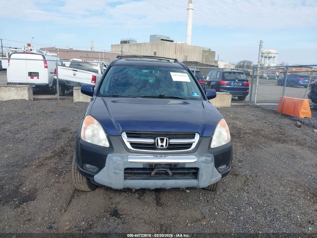 2004 HONDA CR-V SHSRD78824U218388 Photo 5