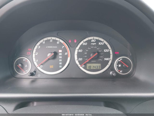 2004 HONDA CR-V SHSRD78824U218388 Photo 6