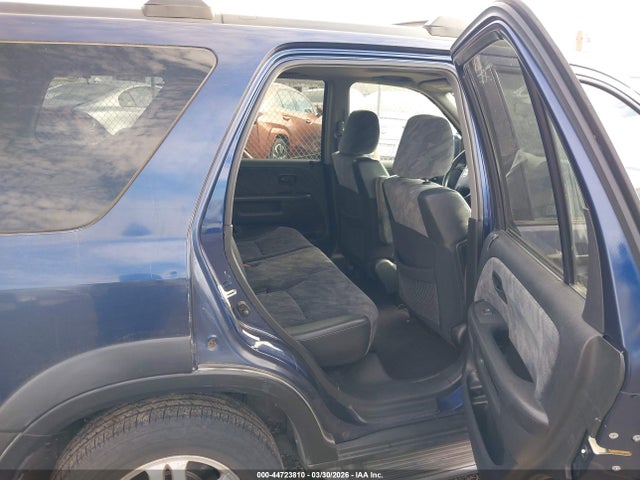 2004 HONDA CR-V SHSRD78824U218388 Photo 7