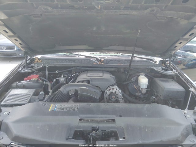 2011 CADILLAC ESCALADE 1GYS3AEF1BR207976 Photo 9