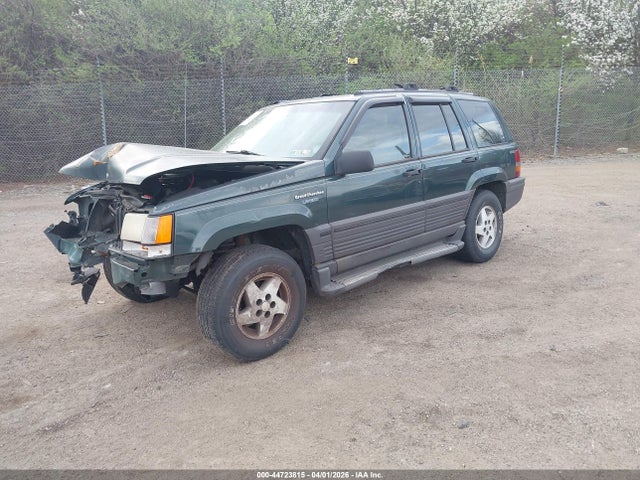 Aukcja sprzedaży 1994 Jeep Grand Cherokee Laredo, vin: 1J4GZ58S6RC252185, numer aukcji: 44723815