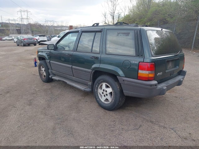 Aukcja sprzedaży 1994 Jeep Grand Cherokee Laredo, vin: 1J4GZ58S6RC252185, numer aukcji: 44723815