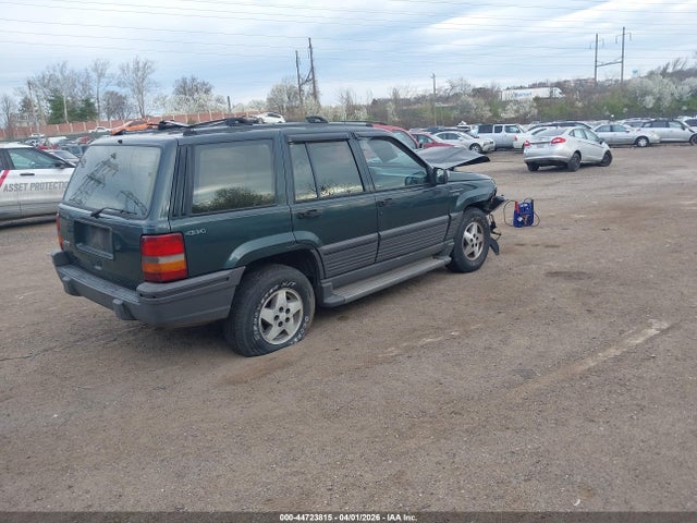 Aukcja sprzedaży 1994 Jeep Grand Cherokee Laredo, vin: 1J4GZ58S6RC252185, numer aukcji: 44723815