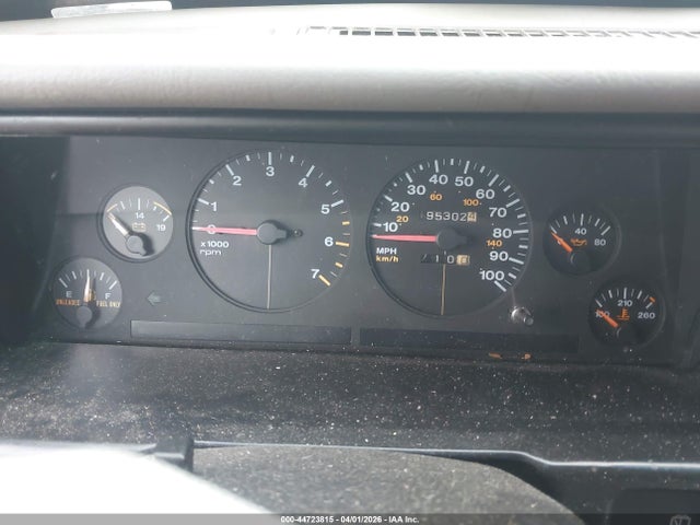 Aukcja sprzedaży 1994 Jeep Grand Cherokee Laredo, vin: 1J4GZ58S6RC252185, numer aukcji: 44723815