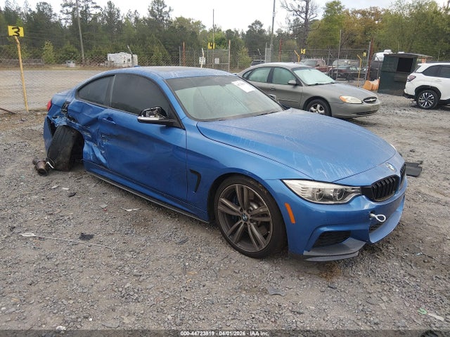 Aukcja sprzedaży 2014 Bmw 435i, vin: WBA3R1C52EK192689, numer aukcji: 44723819