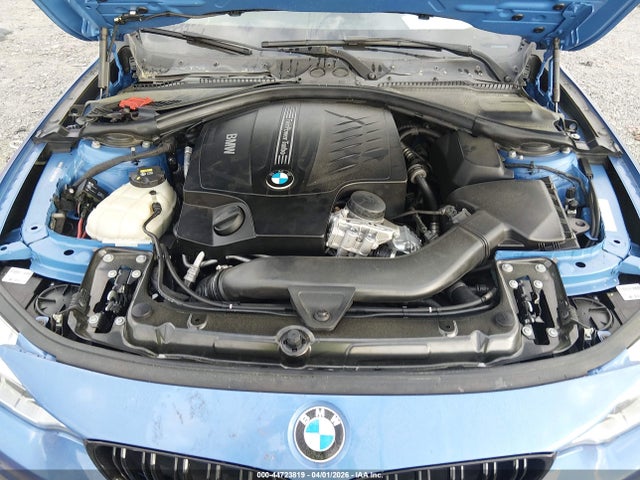 Aukcja sprzedaży 2014 Bmw 435i, vin: WBA3R1C52EK192689, numer aukcji: 44723819