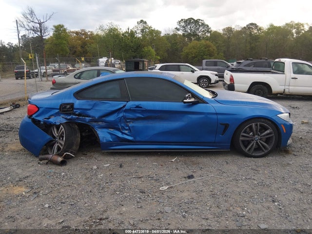 Aukcja sprzedaży 2014 Bmw 435i, vin: WBA3R1C52EK192689, numer aukcji: 44723819