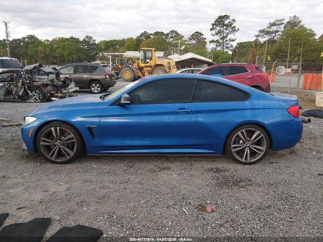 Aukcja sprzedaży 2014 Bmw 435i, vin: WBA3R1C52EK192689, numer aukcji: 44723819