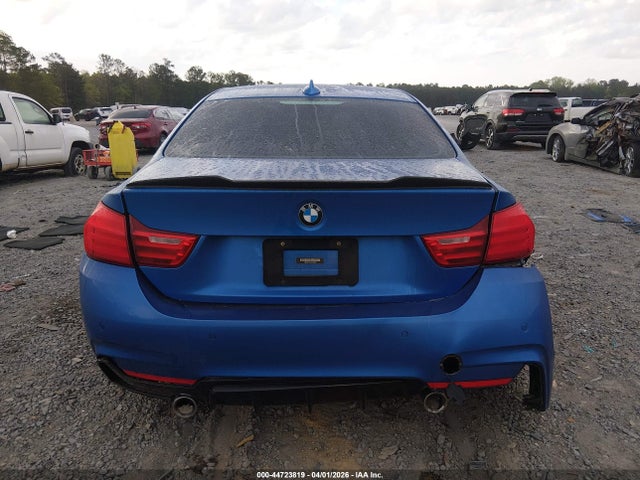 Aukcja sprzedaży 2014 Bmw 435i, vin: WBA3R1C52EK192689, numer aukcji: 44723819
