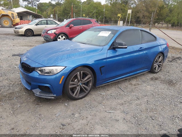 Aukcja sprzedaży 2014 Bmw 435i, vin: WBA3R1C52EK192689, numer aukcji: 44723819