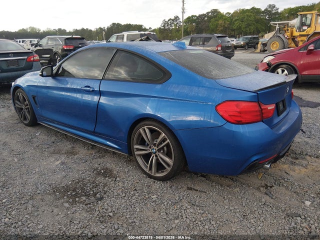 Aukcja sprzedaży 2014 Bmw 435i, vin: WBA3R1C52EK192689, numer aukcji: 44723819
