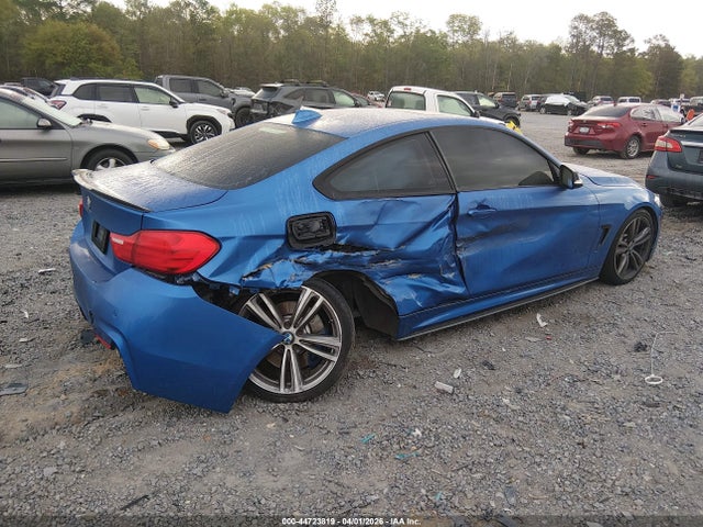 Aukcja sprzedaży 2014 Bmw 435i, vin: WBA3R1C52EK192689, numer aukcji: 44723819