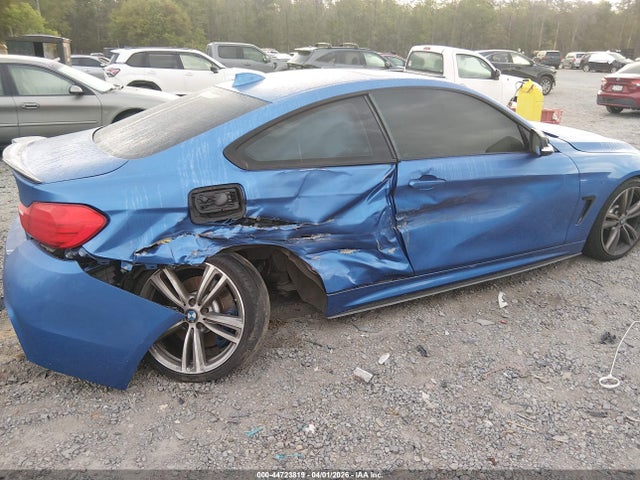 Aukcja sprzedaży 2014 Bmw 435i, vin: WBA3R1C52EK192689, numer aukcji: 44723819