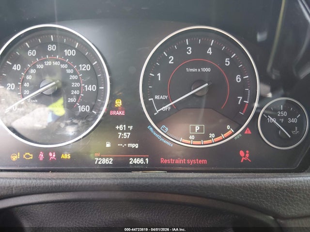 Aukcja sprzedaży 2014 Bmw 435i, vin: WBA3R1C52EK192689, numer aukcji: 44723819