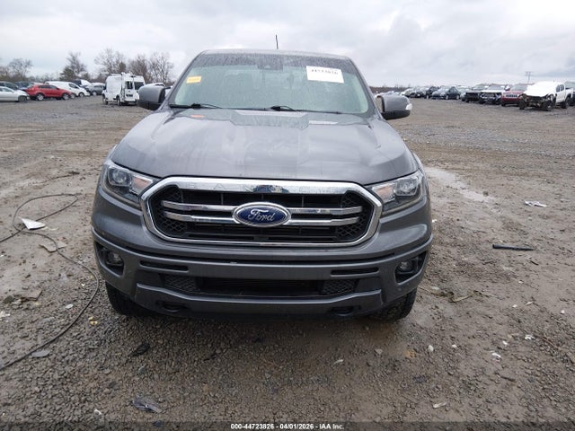 Продажа на аукционе авто 2021 Ford Ranger Lariat, vin: 1FTER4FH6MLD07161, номер лота: 44723826